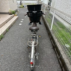 Panasonic ViVi DX BE-ELD636 電動アシスト自転車の画像