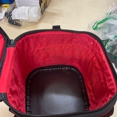 取引中）工具入れバッグの画像