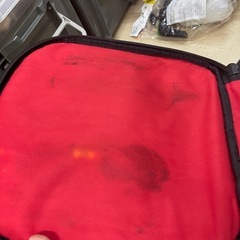 取引中）工具入れバッグの画像