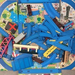 トーマス プラレール