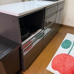 キッチンカウンター