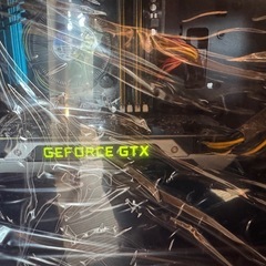 自作PCi7-4790k/メモリ8GB/SSD250GB/GTX980Ti 6GBの画像