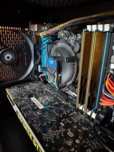 HOT，安い 自作PC Core i5 SSD250GB×2 メモリDDR3 16GB 動作確認済