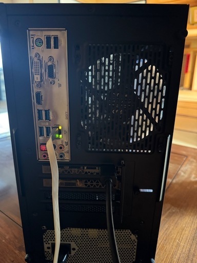自作PCi7-4790k/メモリ8GB/SSD250GB/GTX980Ti 6GB