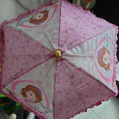 キッズ傘　40センチの画像