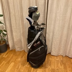 ゴルフクラブ　12本セットの画像