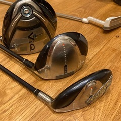 ゴルフクラブ　12本セットの画像