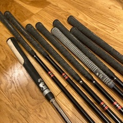 ゴルフクラブ　12本セットの画像
