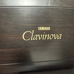 YAMAHA Clavinovaピアノの画像