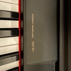 YAMAHA Clavinovaピアノの画像