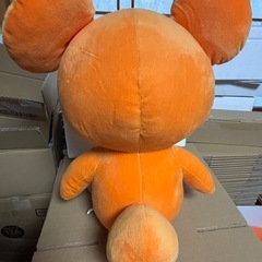 ポケモン　ヒメグマ　ぬいぐるみの画像