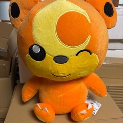 ポケモン　ヒメグマ　ぬいぐるみ