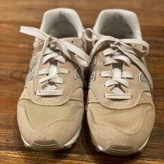 ニューバランス(new balance) スニーカー ML373 24ｾﾝﾁ 美品の画像