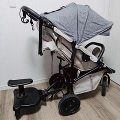 【互換性ステップ台等付属】エアバギー ココプレミア フロムバースの画像