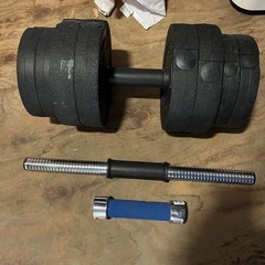 筋トレ　ダンベル　セット