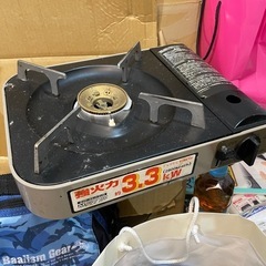 タイガー　カセットコンロ　CKT-A280 強火力