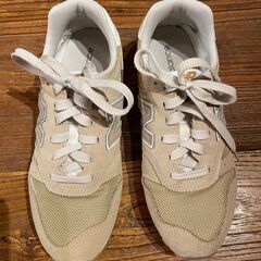 ニューバランス(new balance) スニーカー ML373 24ｾﾝﾁ 美品の画像