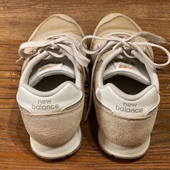 ニューバランス(new balance) スニーカー ML373 24ｾﾝﾁ 美品の画像