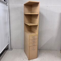  23906  隙間収納棚 キッチン収納棚    ◆大阪市内・東...