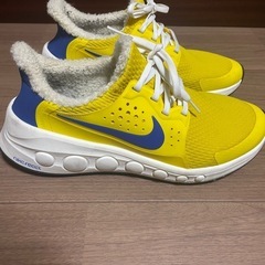 NIKE    ナイキ　クルーザーワン　27.5cm イエロー