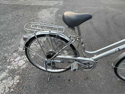 自転車56(6ギア)