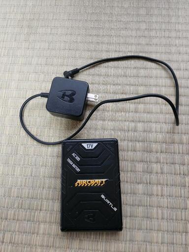 バートル17vバッテリー充電器 (SuzukiKeit) 鎌ヶ谷大仏のその他