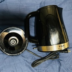 【使用数ヶ月】ティファール ケトル 1.5L