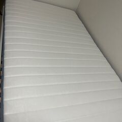 IKEA ポケットコイルマットレス VALEVÅG（ヴァレヴォー...