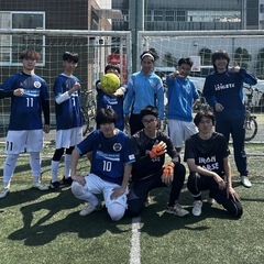 新ソサイチチーム KingFisher川崎 ✨️メンバー募…
