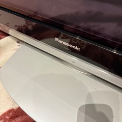 パナソニック　プラズマテレビの画像