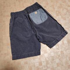 ミキハウス MIKI HOUSE ハーフパンツ 半ズボン 90の画像