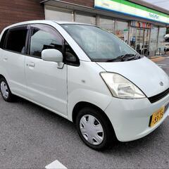 スズキ MRワゴン MF21S 車検あり
