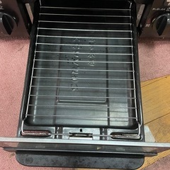 都市ガスコンロの画像