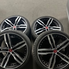 中古 225/55R18 NEXEN N-FERA SPORT MO 4本