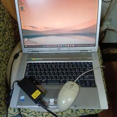 ノートパソコン NEC PC-VY20AED74