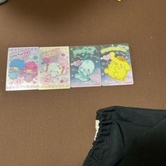 23日の22時まで‼️サンリオカード