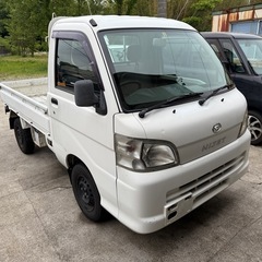 ハイゼットトラック AT オートマ 車検2年付き！全て込み30万円！