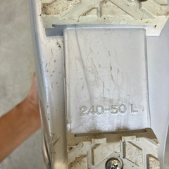 スキーブーツ　レディース　Lサイズの画像