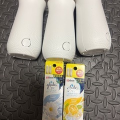 商談中　芳香剤