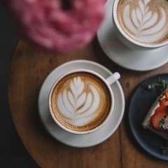 カフェ行きましょー！