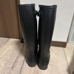 長靴  Hunter 39インチ 黒
の画像