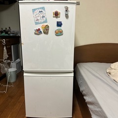 【
受渡す方決まりました】無料冷蔵庫