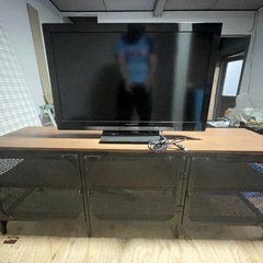【急募】テレビ&テレビ台セット