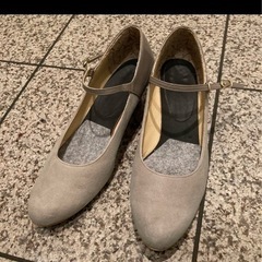 卑弥呼　ヒール　パンプス