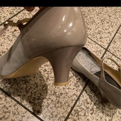 卑弥呼　ヒール　パンプスの画像