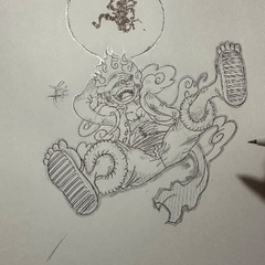 一緒にお絵描きしましょう