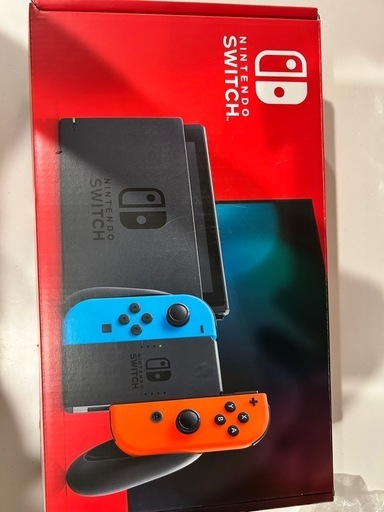 ニンテンドースイッチ
