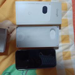 Pixel9a 128g docomo