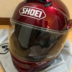 SHOEI  NEOTEC システムヘルメット  サイズM 