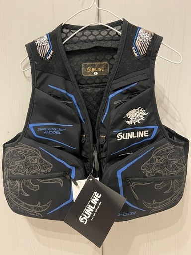 サンライン 鮎ベスト